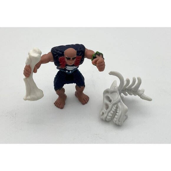 Fisher Price Imaginext Dinosaurs WING the Pteranodon and Caveman VTG Playset - Picture 2 of 7